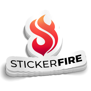 Sticker Fire