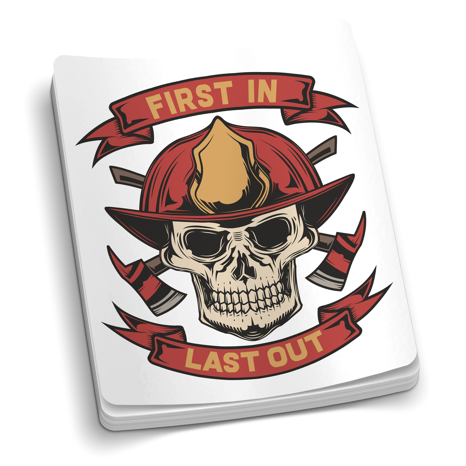 first-in-last-out-sticker