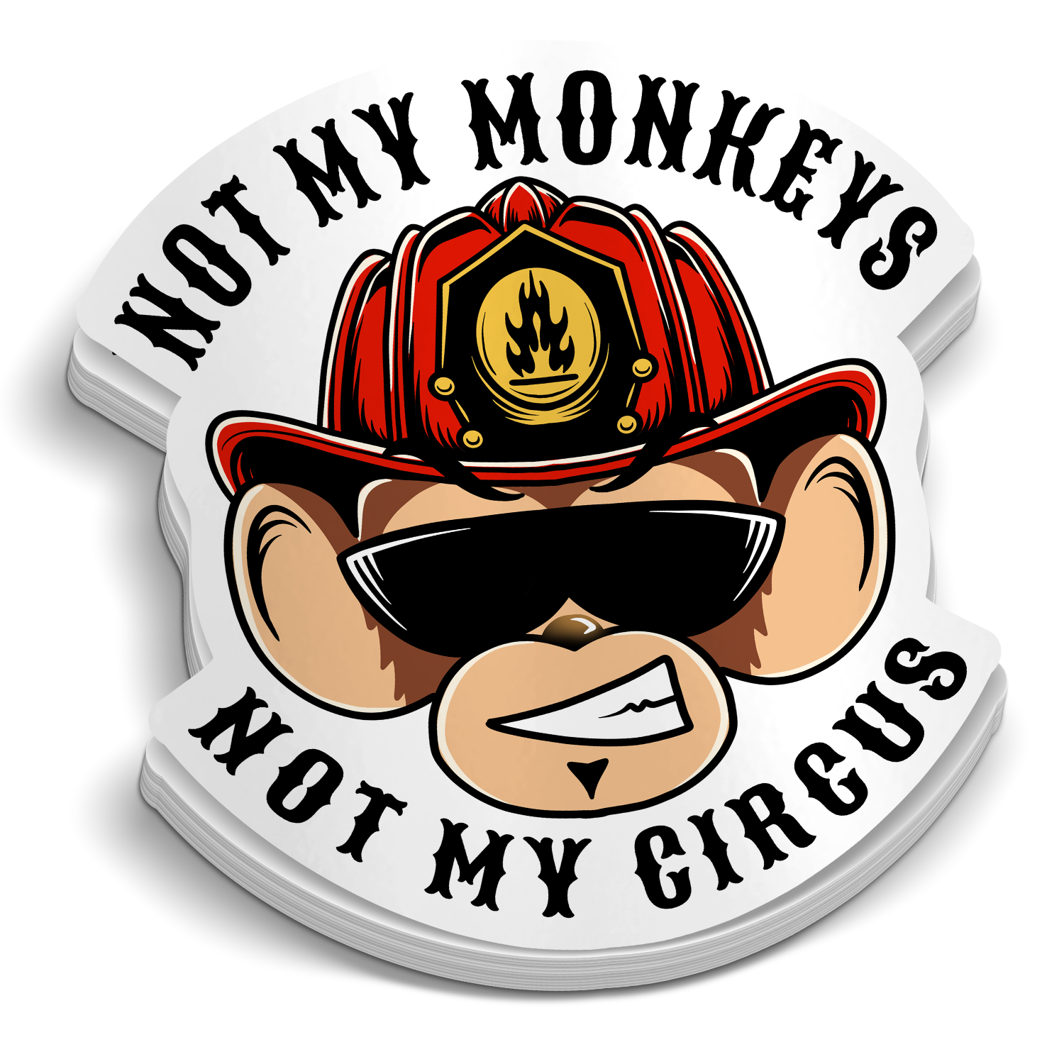 not-my-circus-sticker