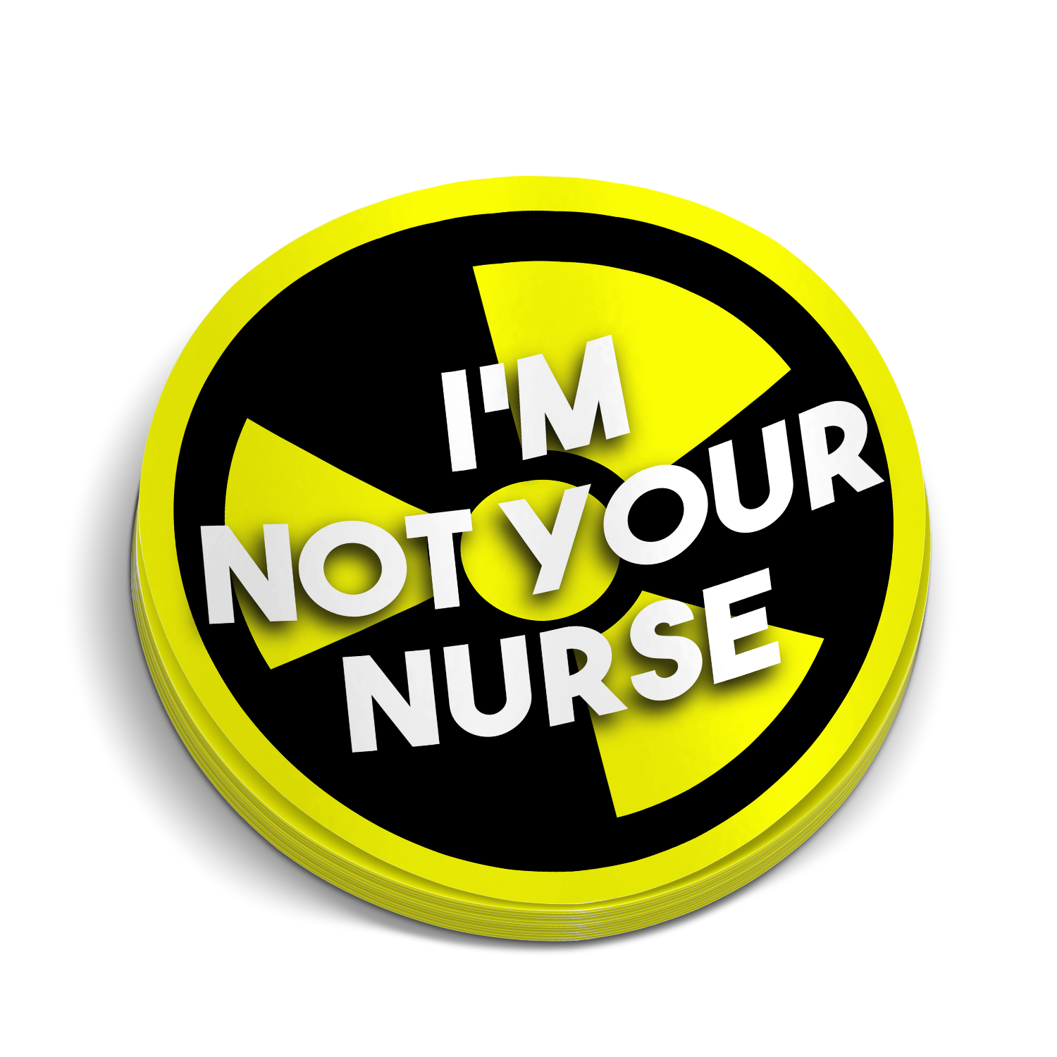 i-m-not-your-nurse-sticker