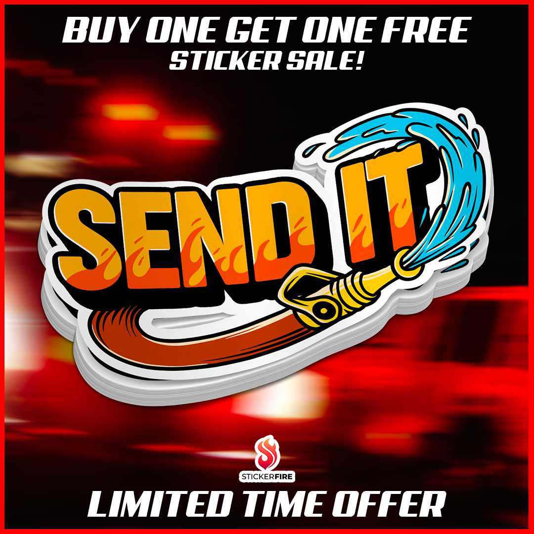 Send It Decal