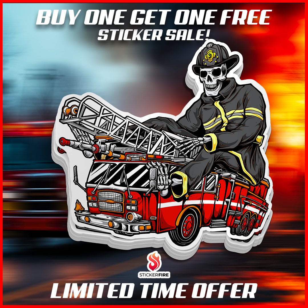 Sticker Design S For Ladder Rack Ladder Truck Sticker