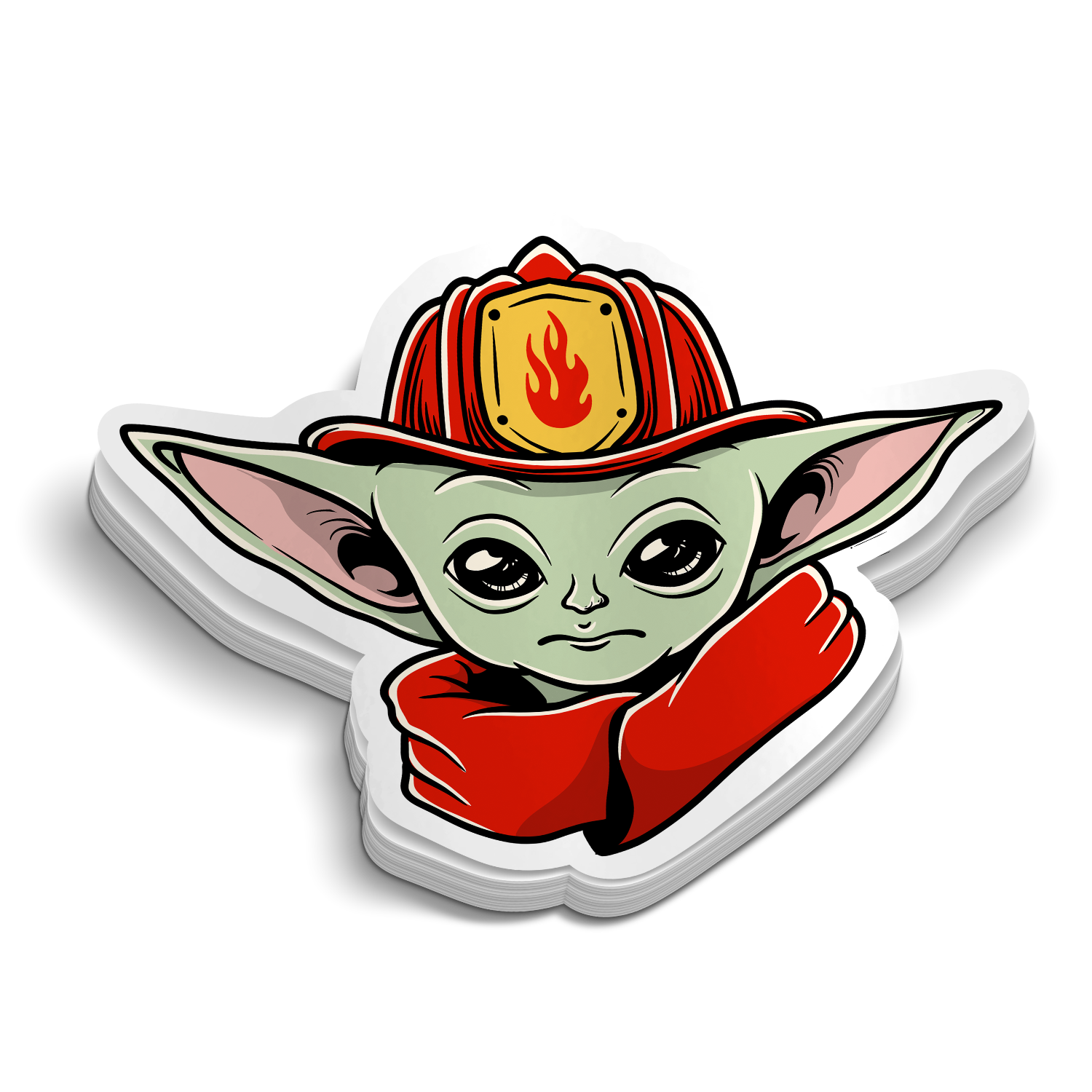 Baby Force Sticker