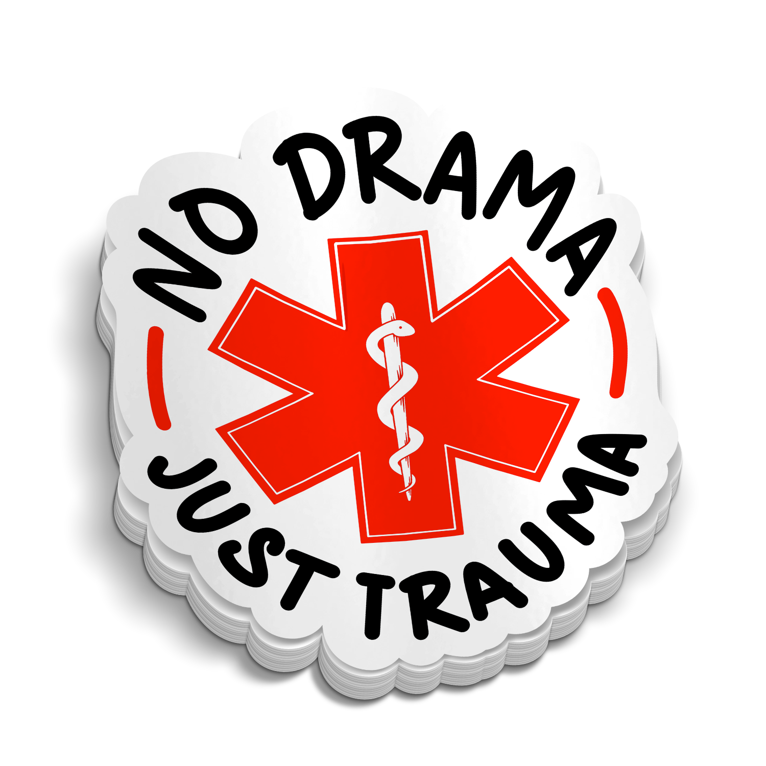 Medical Stickers