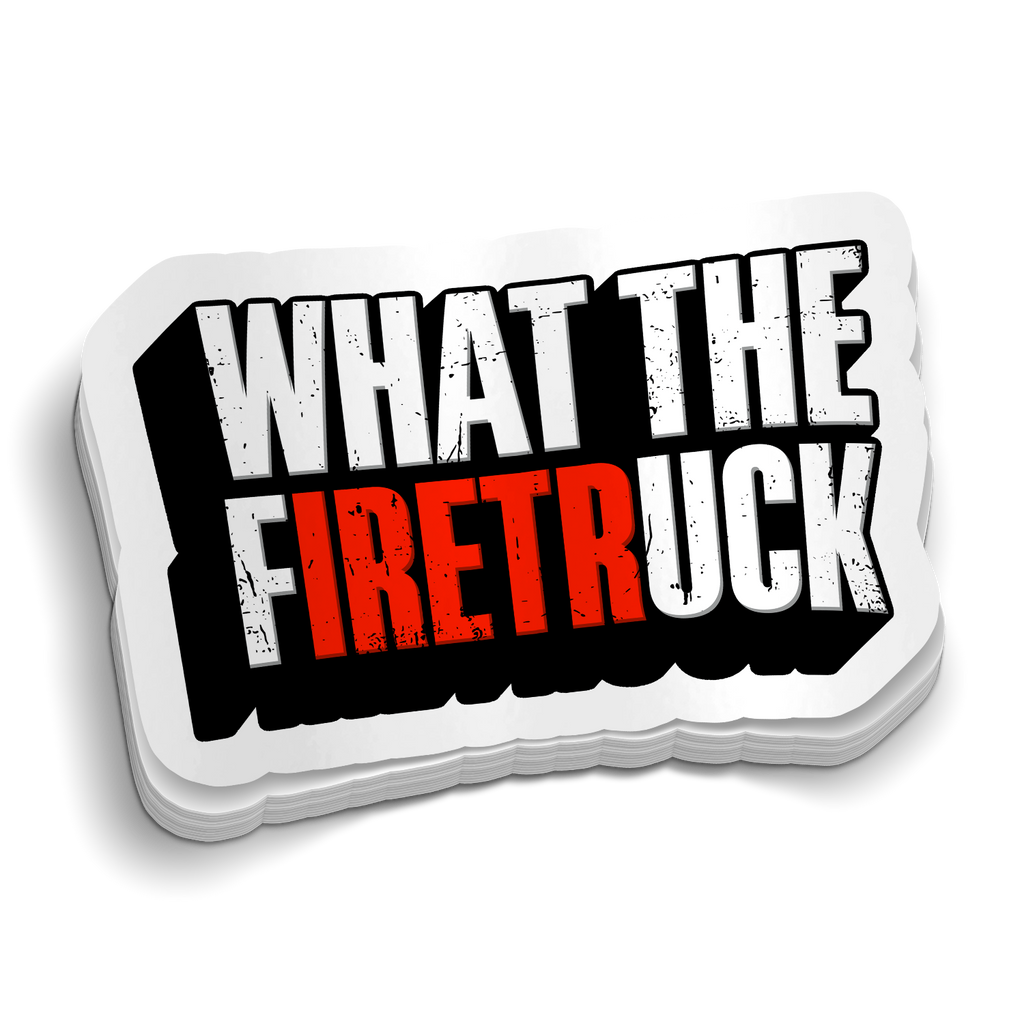 Fire Stickers Fire Stickers