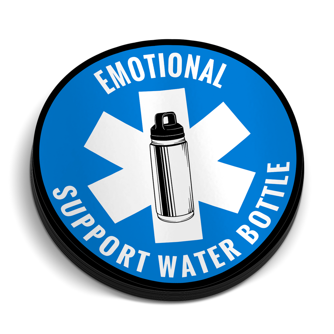 emotional-support-water-bottle-sticker