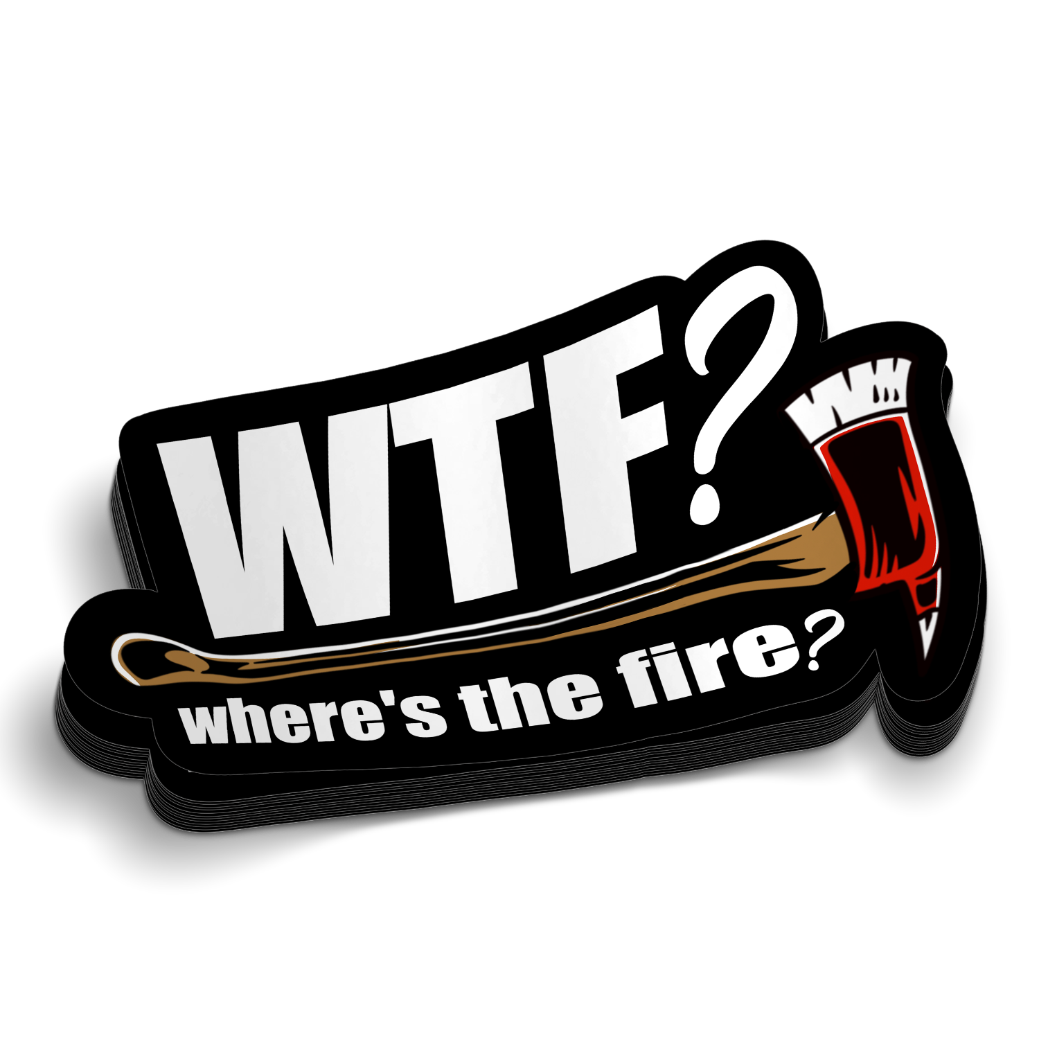 All Stickers | Sticker Fire | Hilarious Stickers for Firefighters – Page 9