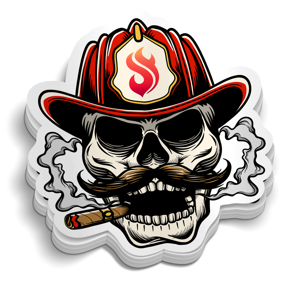 Best Sellers | Sticker Fire | Hilarious Stickers for Firefighters