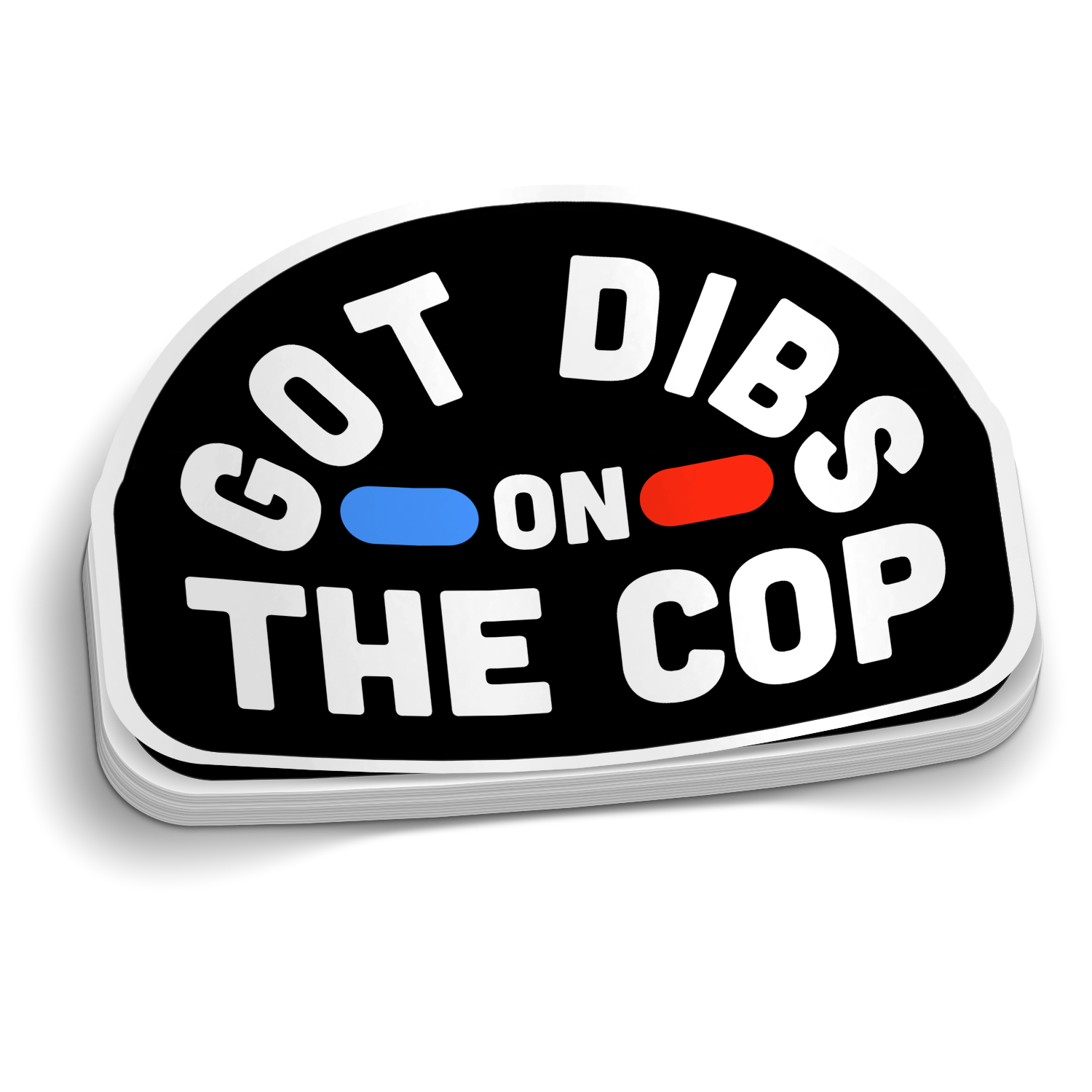 Police Stickers