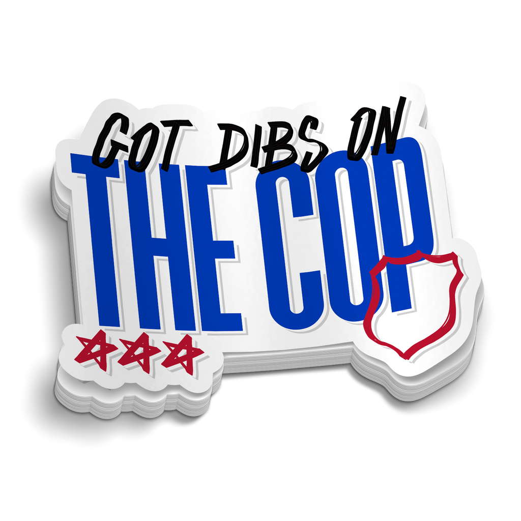Police Stickers