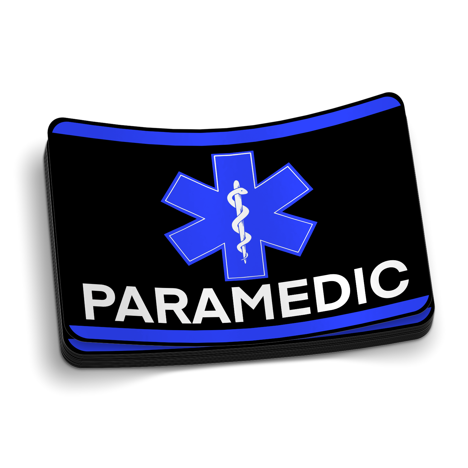 Paramedic Sticker