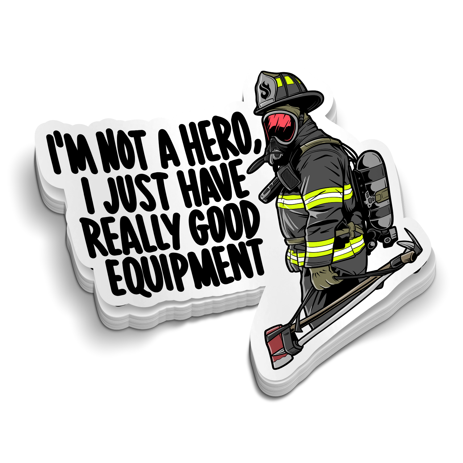All Stickers | Sticker Fire | Hilarious Stickers for Firefighters – Page 3