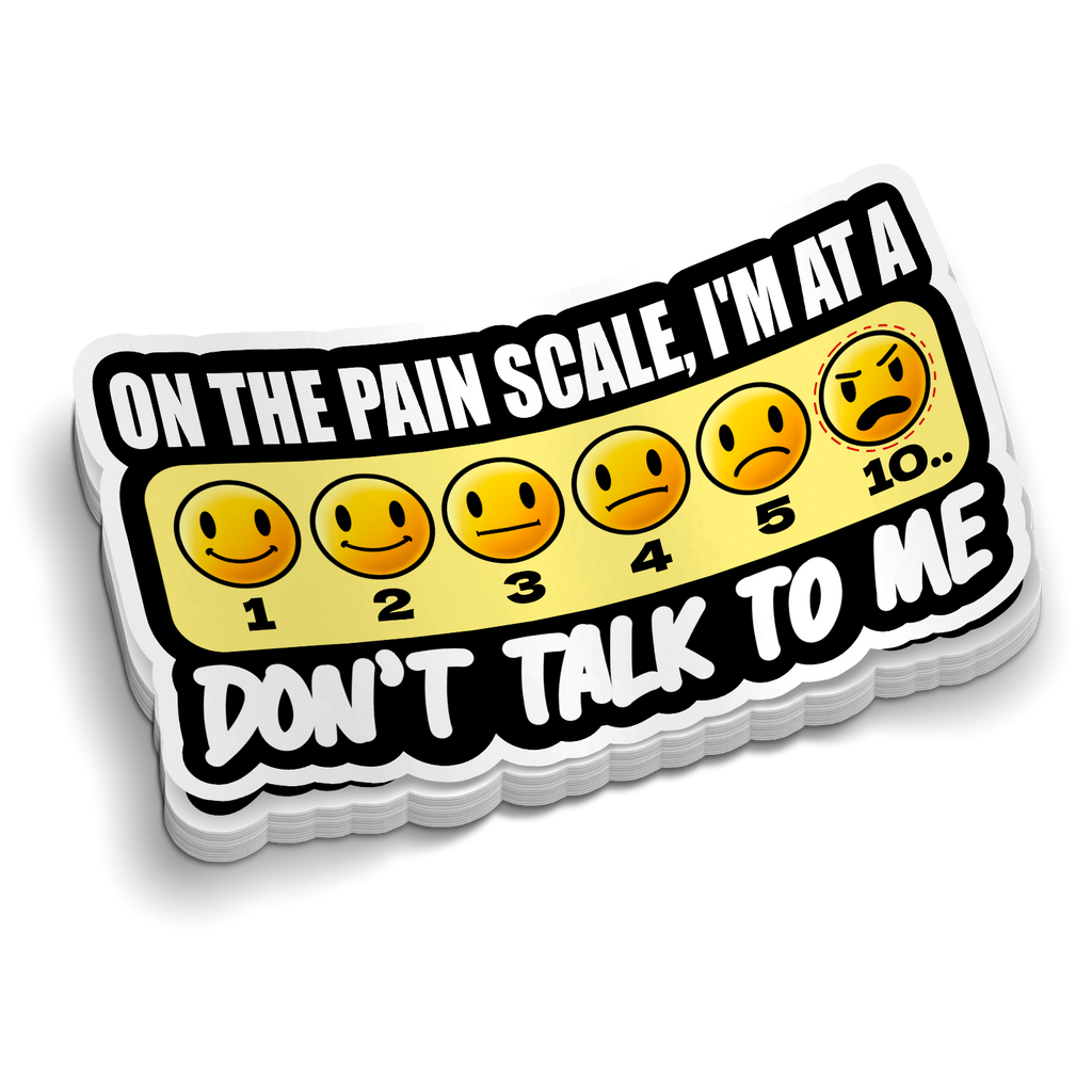 Sticker Fire | Funny Fire Medical & Police Stickers