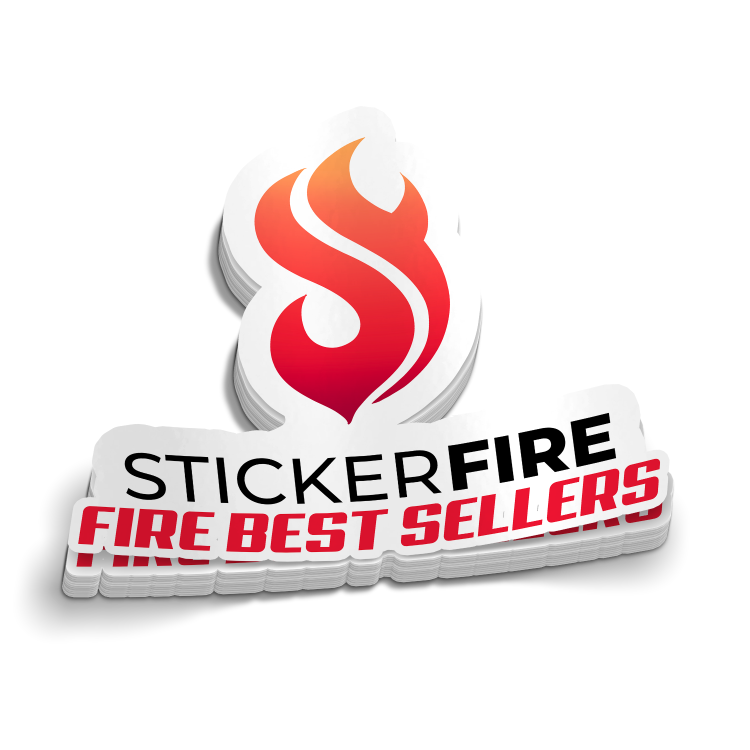 First Fire Sticker Flaming Emt Logo EMS License Plate – Onestopairbrushshop