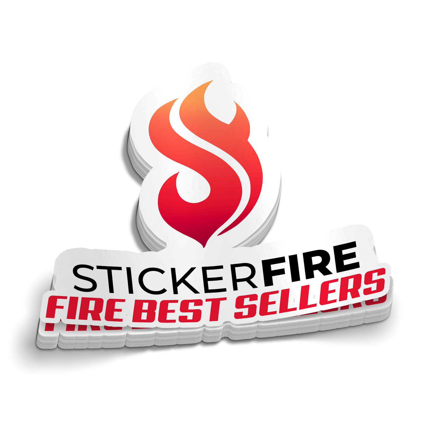 Fire & EMT Stickers Best Sellers Pack