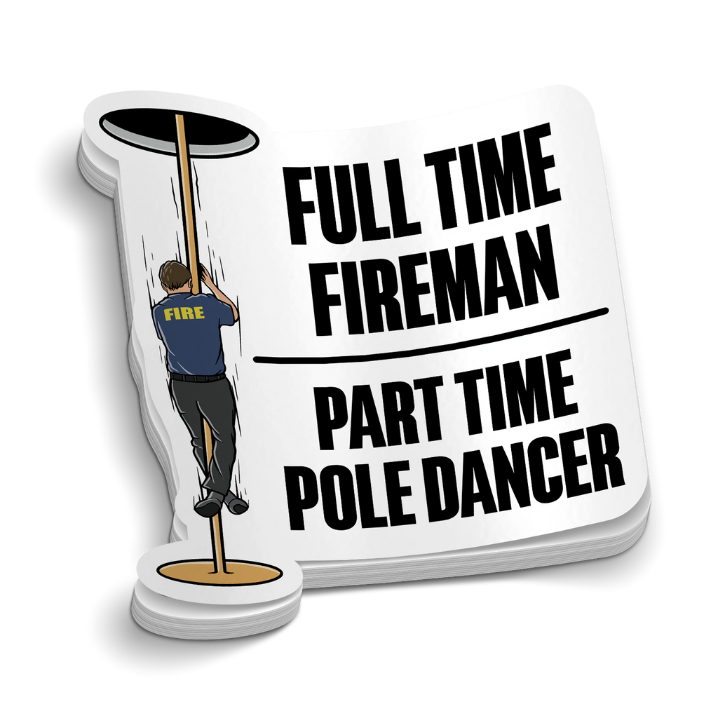 Fire Stickers