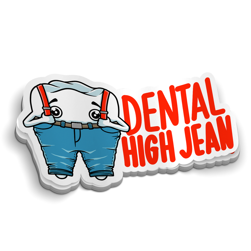 Dental Stickers